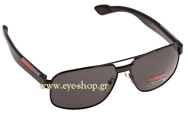 prada linea rossa 54MS Occhiali da Sole 