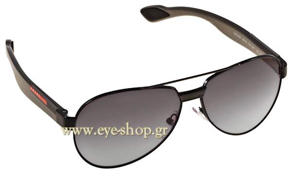 prada linea rossa 55MS Occhiali da Sole 