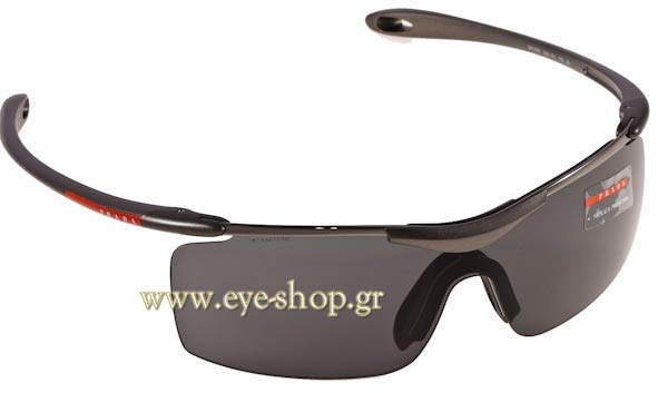 prada linea rossa 53MS OILS Occhiali da Sole 