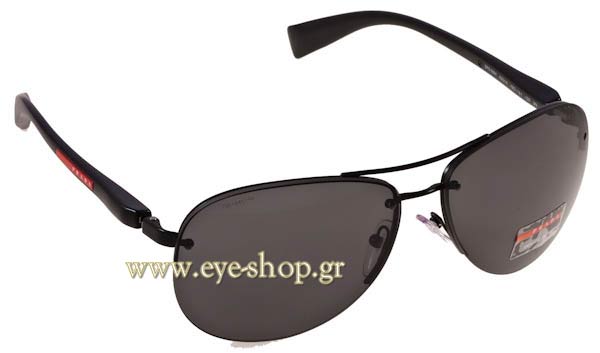 prada linea rossa 56MS Occhiali da Sole 
