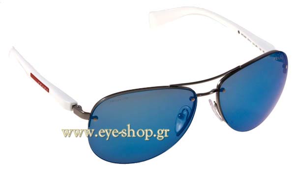 prada linea rossa 56MS Occhiali da Sole 