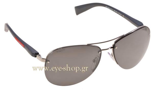 prada linea rossa 56MS Occhiali da Sole 