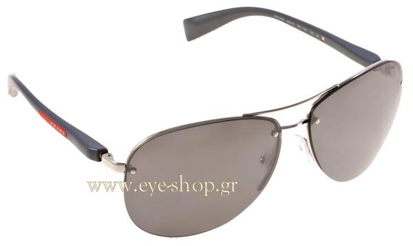 prada linea rossa 56MS Occhiali da Sole 