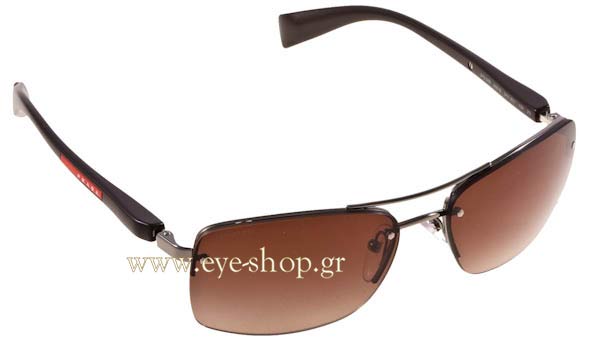 prada linea rossa 50NS Occhiali da Sole 