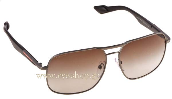 prada linea rossa 54NS Occhiali da Sole 
