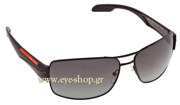 prada linea rossa 53NS BENBOW Occhiali da Sole 