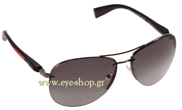 prada linea rossa 56MS Occhiali da Sole 