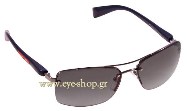 prada linea rossa 50NS Occhiali da Sole 