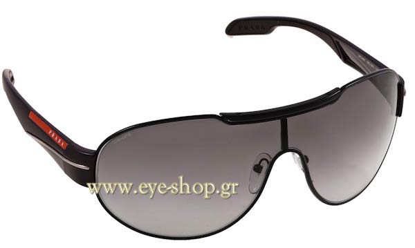 prada linea rossa 56NS Occhiali da Sole 