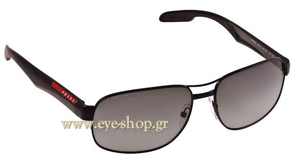 prada linea rossa 58NS Occhiali da Sole 
