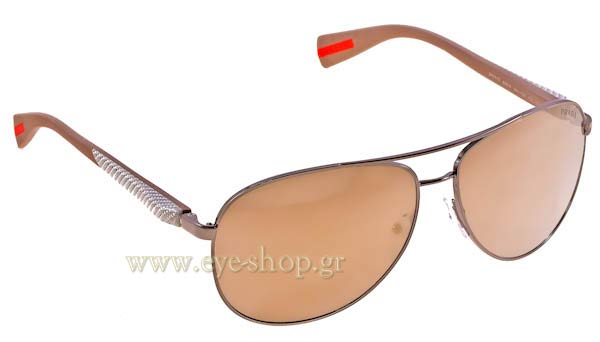 prada linea rossa 51OS Occhiali da Sole 