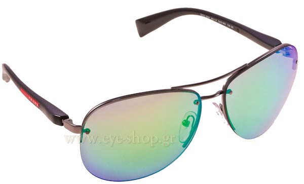 prada linea rossa 56MS Occhiali da Sole 