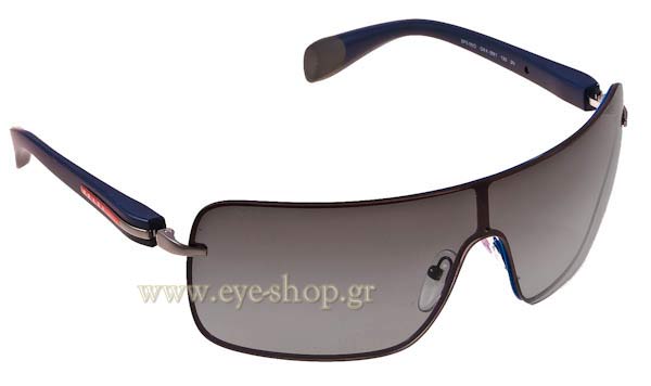 prada linea rossa 55OS Occhiali da Sole 