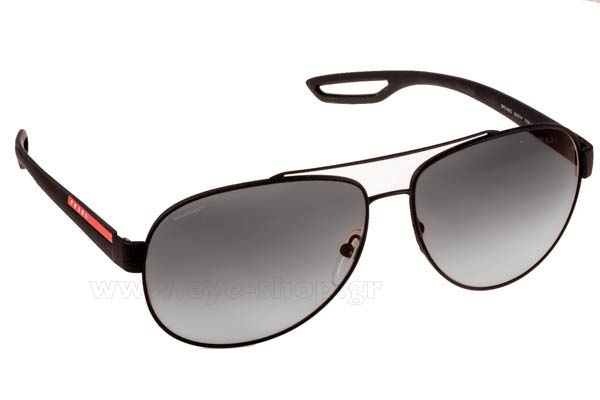 prada linea rossa 55QS Occhiali da Sole 