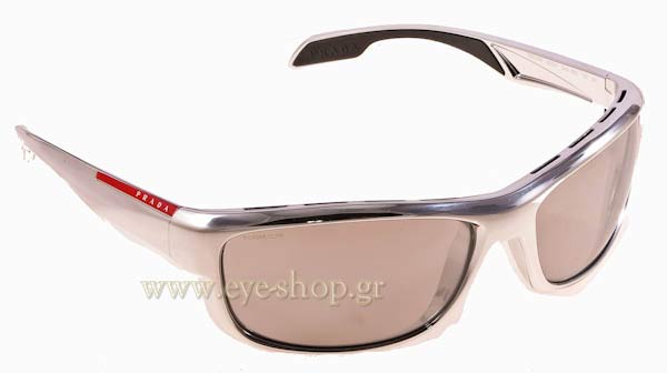prada linea rossa 04NS RELIANCE Occhiali da Sole 