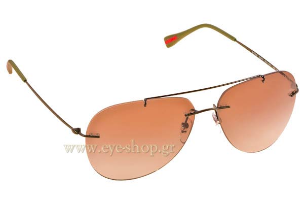 prada linea rossa 50PS Occhiali da Sole 