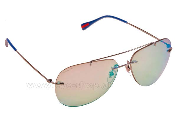 prada linea rossa 50PS Occhiali da Sole 