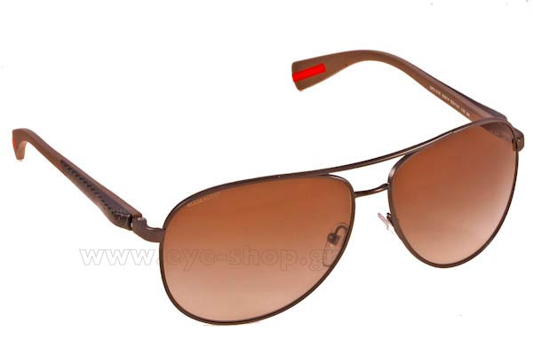 prada linea rossa 51OS Occhiali da Sole 