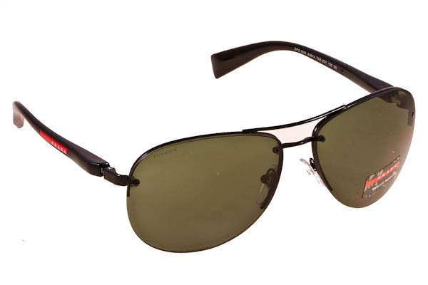 prada linea rossa 56MS Occhiali da Sole 