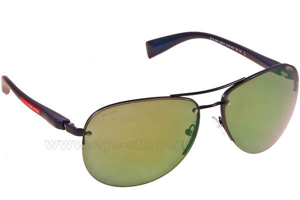prada linea rossa 56MS Occhiali da Sole 