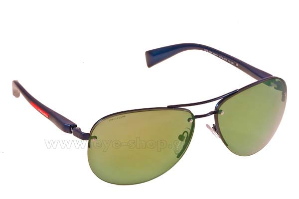 prada linea rossa 56MS Occhiali da Sole 