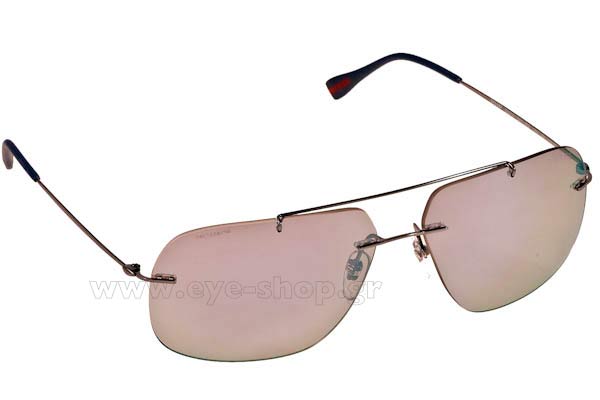 prada linea rossa 55PS Occhiali da Sole 