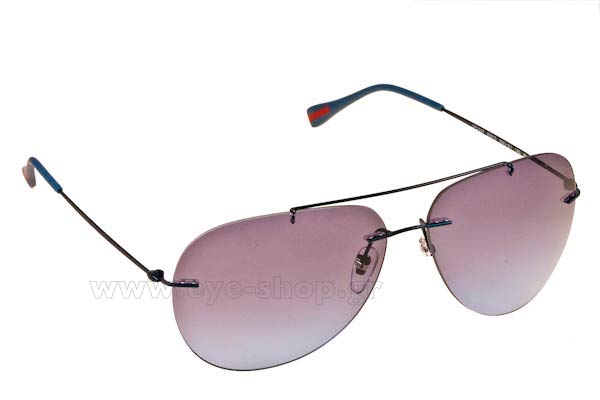 prada linea rossa 50PS Occhiali da Sole 