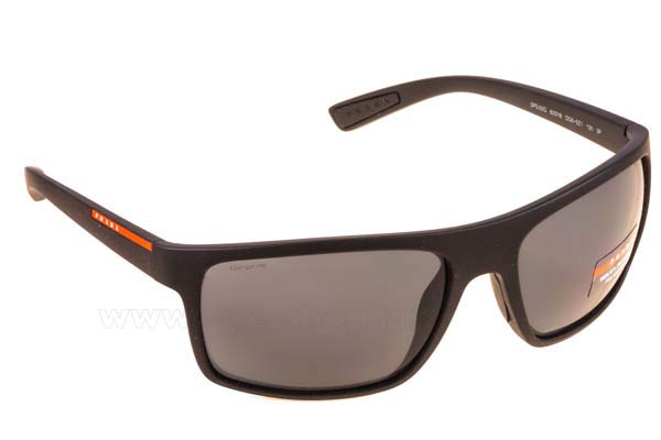 prada linea rossa 02QS Occhiali da Sole 