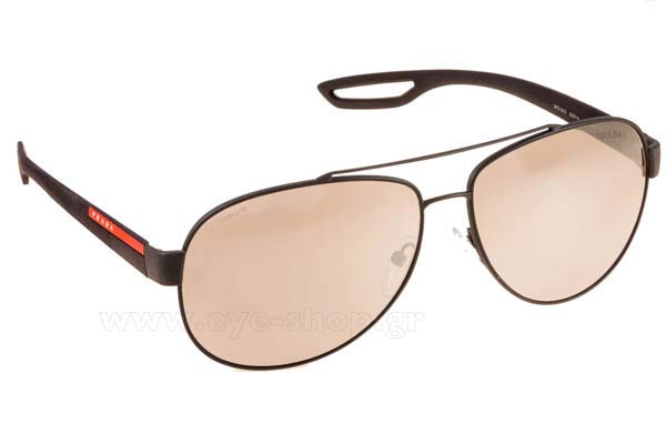 prada linea rossa 55QS Occhiali da Sole 