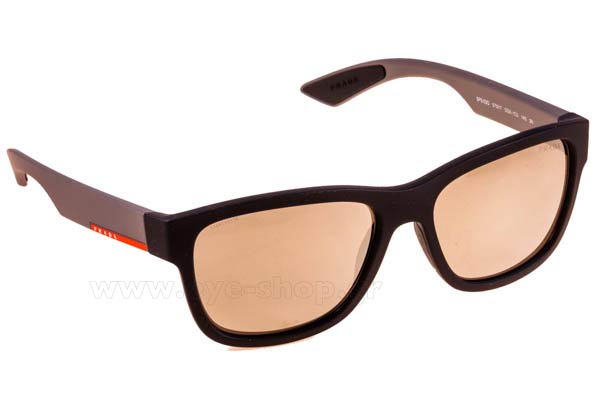 prada linea rossa 03QS Occhiali da Sole 