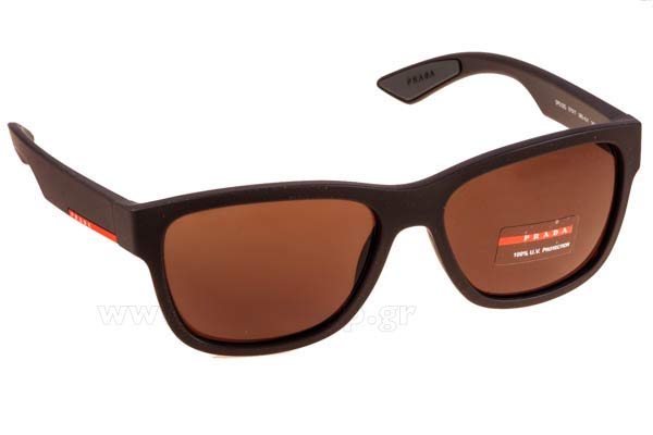 prada linea rossa 03QS Occhiali da Sole 