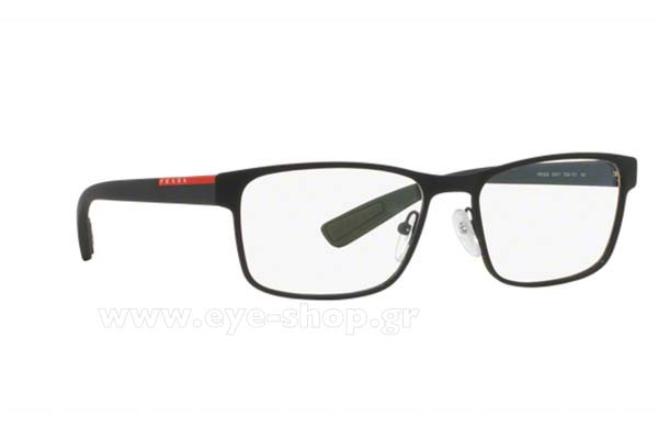 Prada Linea Rossa 50GV DG01O1 size 55 Occhiali da vista Prezzo: 130,97
