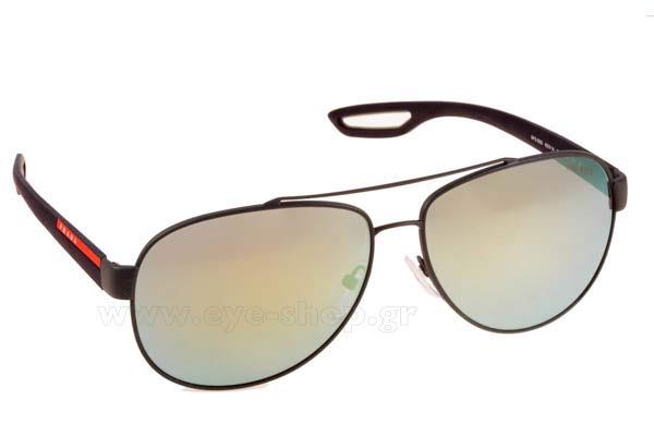 prada linea rossa 55QS Occhiali da Sole 