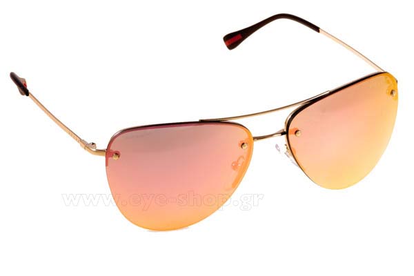 prada linea rossa 53RS Occhiali da Sole 