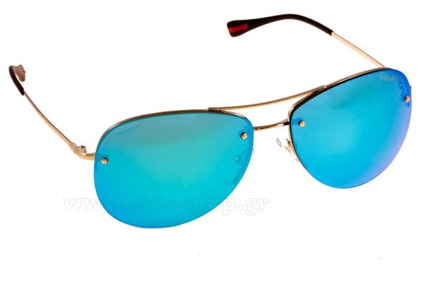 prada linea rossa 50RS Occhiali da Sole 