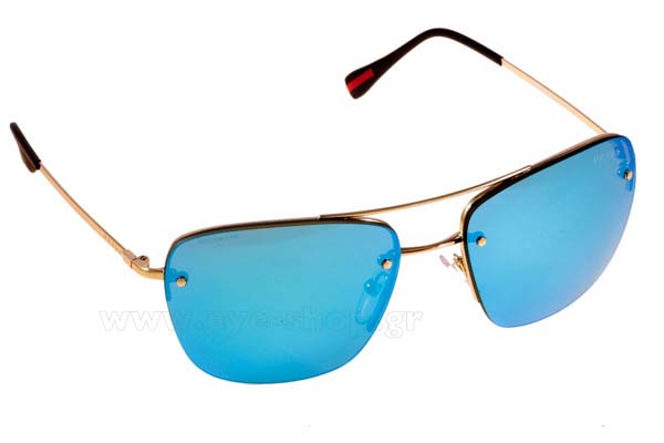 prada linea rossa 52RS Occhiali da Sole 