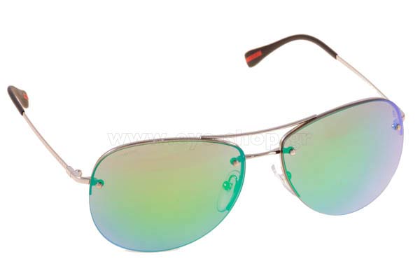 prada linea rossa 50RS Occhiali da Sole 