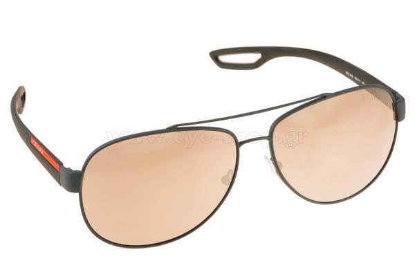 prada linea rossa 55QS Occhiali da Sole 