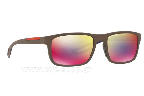 prada linea rossa 03RS Occhiali da Sole 