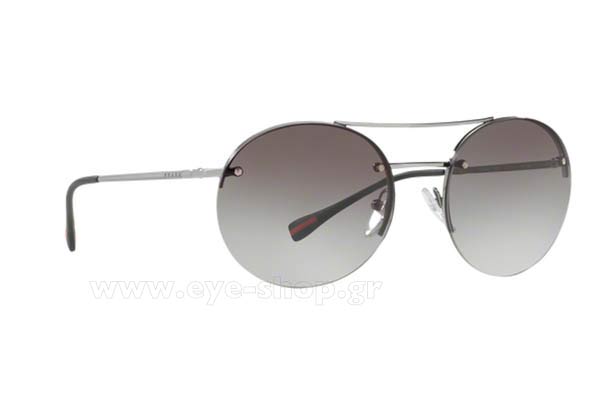 prada linea rossa 54RS Occhiali da Sole 