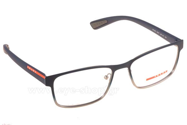 Prada Linea Rossa 50GV U6T1O1 size 55 Occhiali da vista Prezzo: 145,58