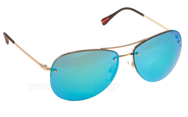 prada linea rossa 50RS Occhiali da Sole 
