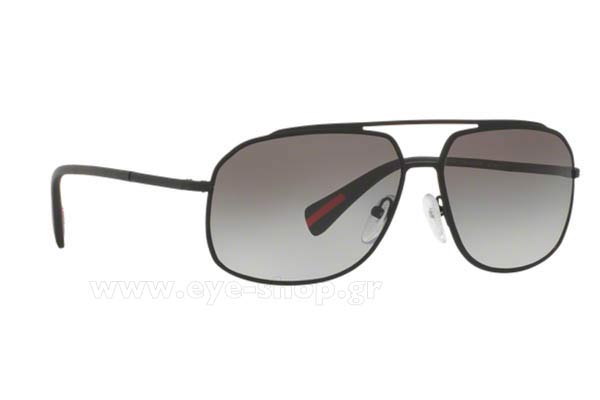 prada linea rossa 56RS Occhiali da Sole 