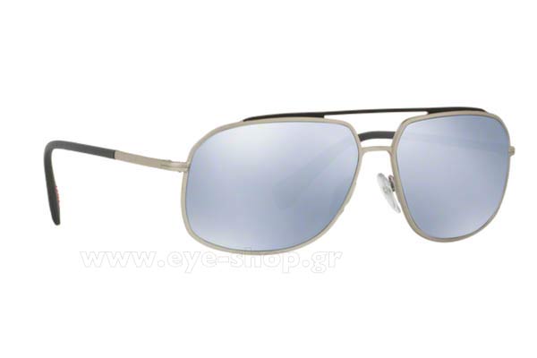 prada linea rossa 56RS Occhiali da Sole 