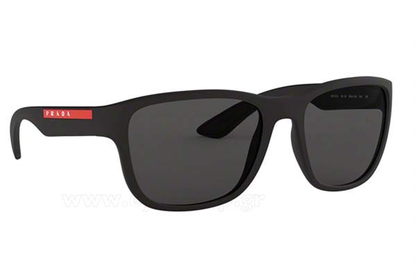prada linea rossa 01US ACTIVE Occhiali da Sole 