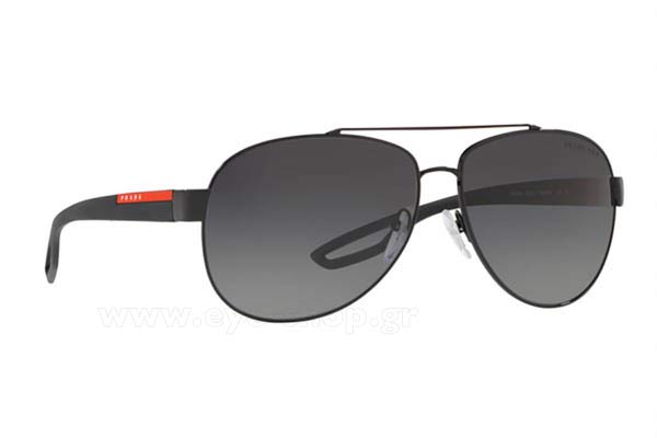 prada linea rossa 55QS Occhiali da Sole 