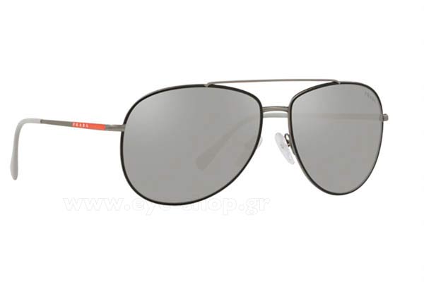prada linea rossa 55US Occhiali da Sole 