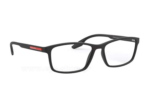Prada Linea Rossa 04MV 1BO1O1 size 54 Occhiali da vista Prezzo: 136,96