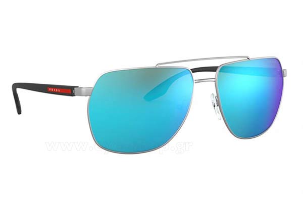 prada linea rossa 55VS Occhiali da Sole 