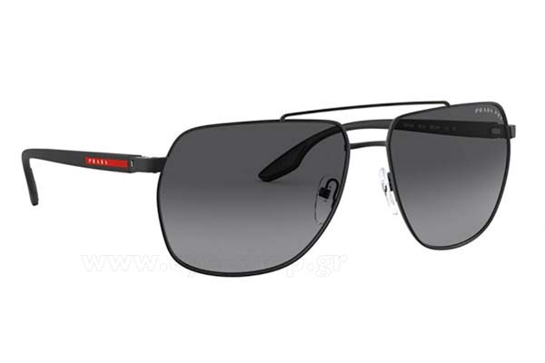 prada linea rossa 55VS Occhiali da Sole 